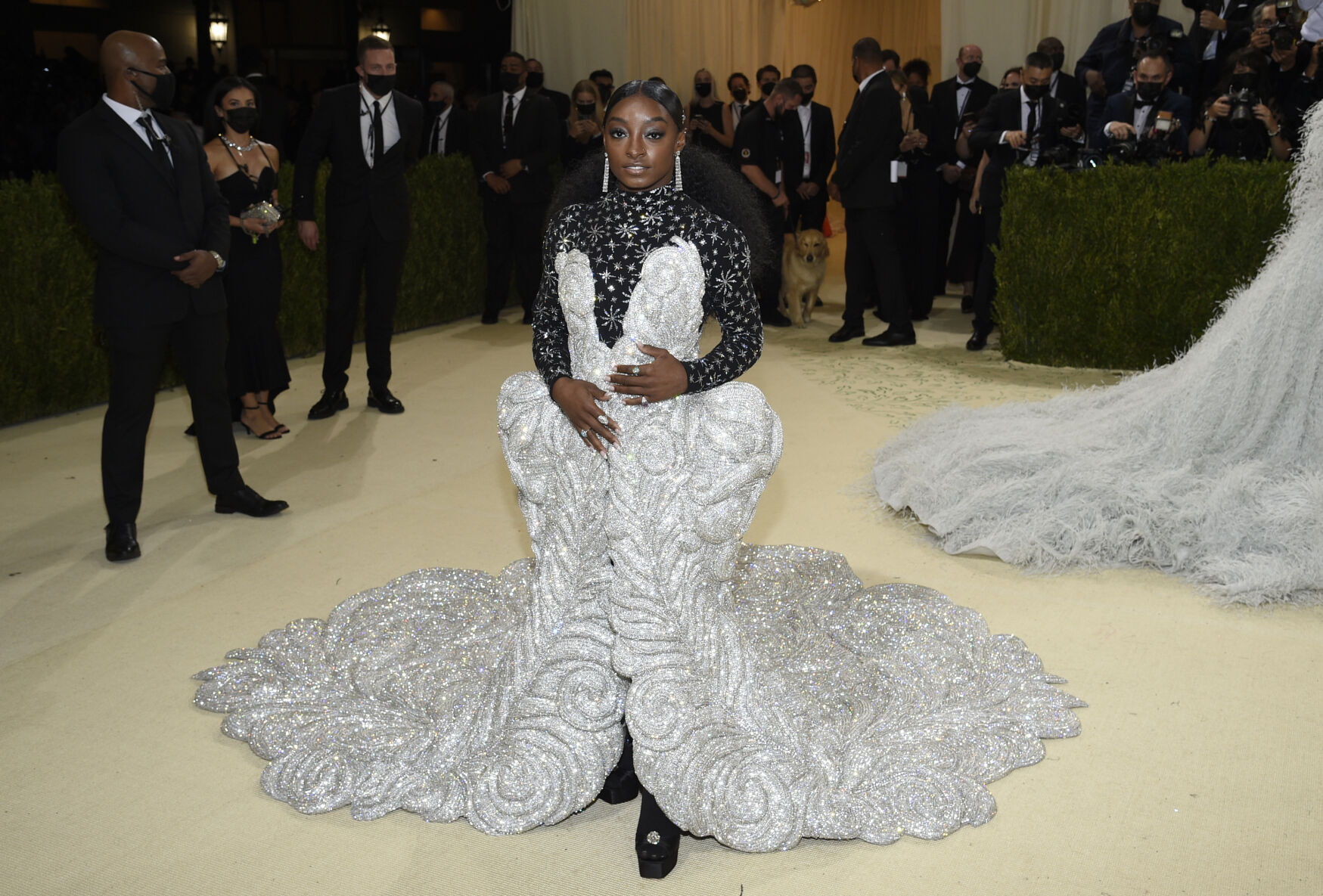 2021 MET Museum Costume Institute Benefit Gala